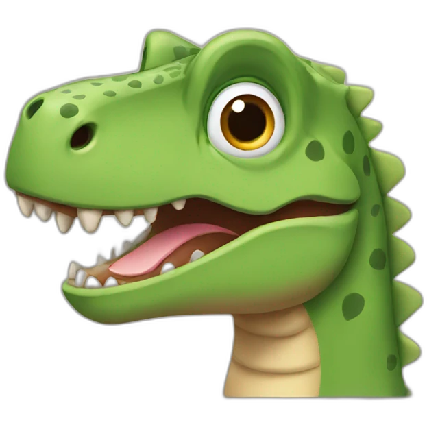 dino emoji