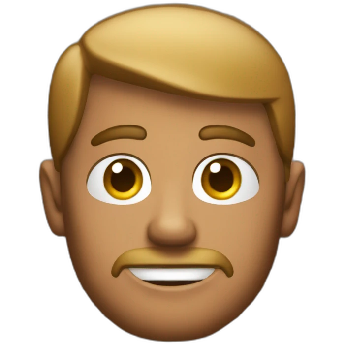 Bricked up emoji