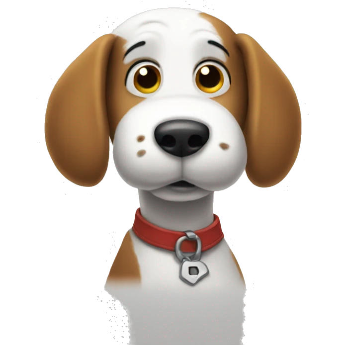 Snoopy  emoji