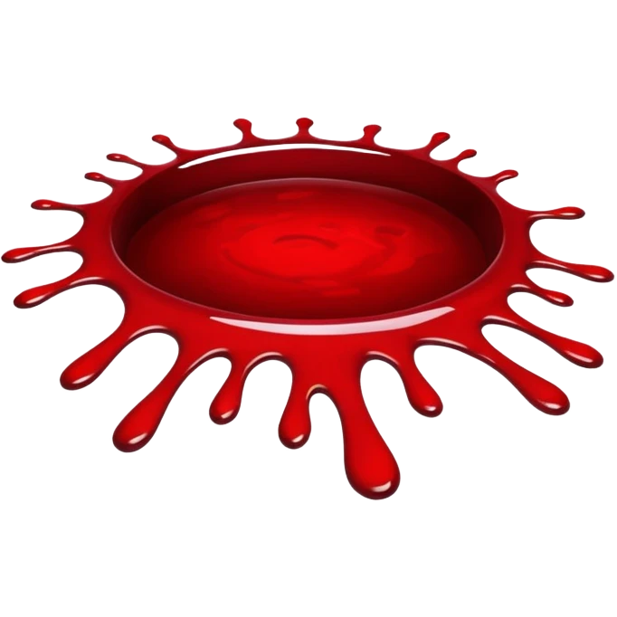 blood emoji