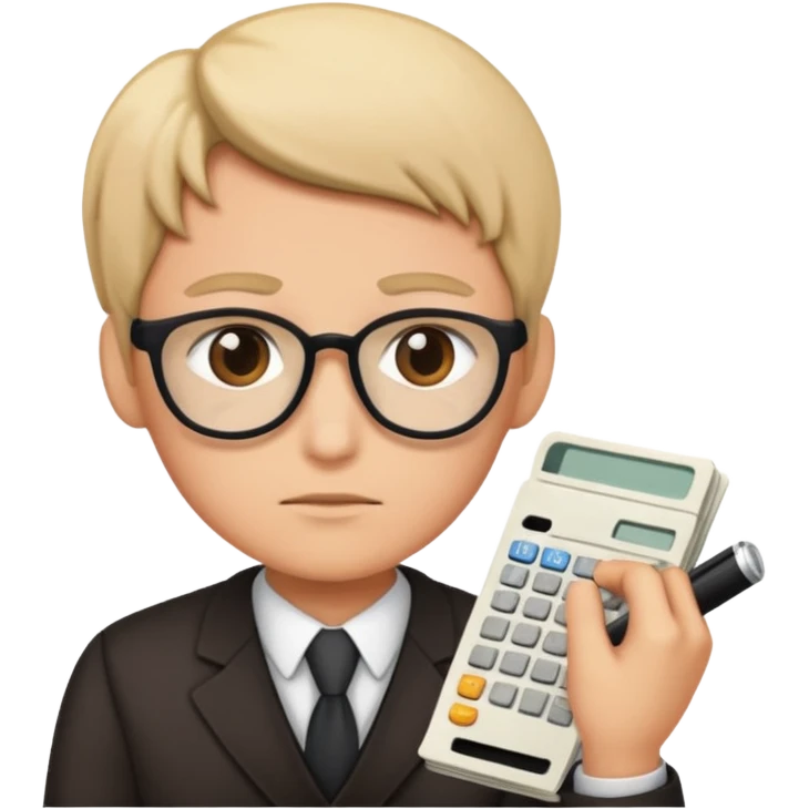 American tax payer emoji