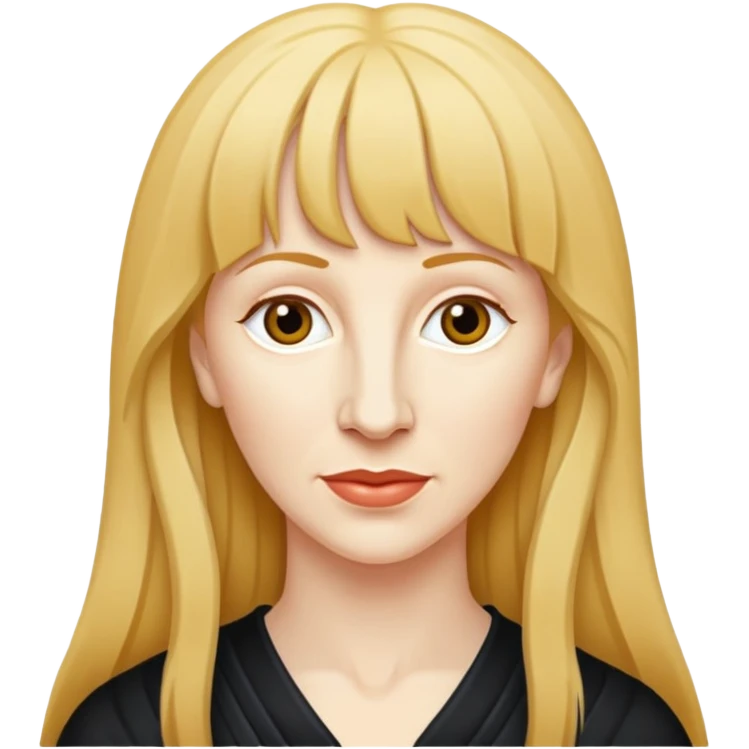Loreena McKennitt emoji