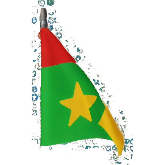 Amazigh Flag emoji