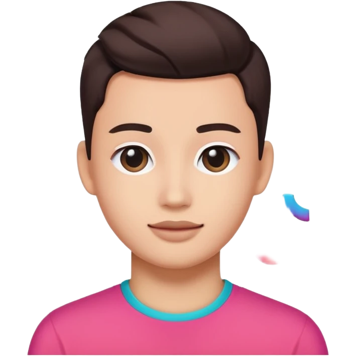 Verificación de tik tok  emoji