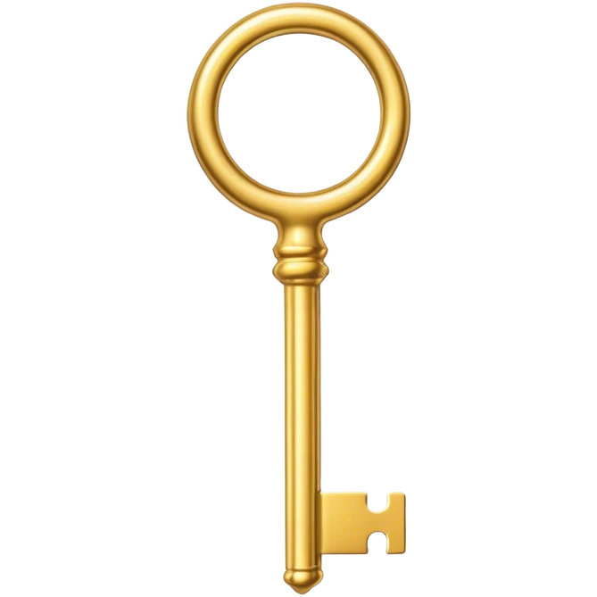 key emoji