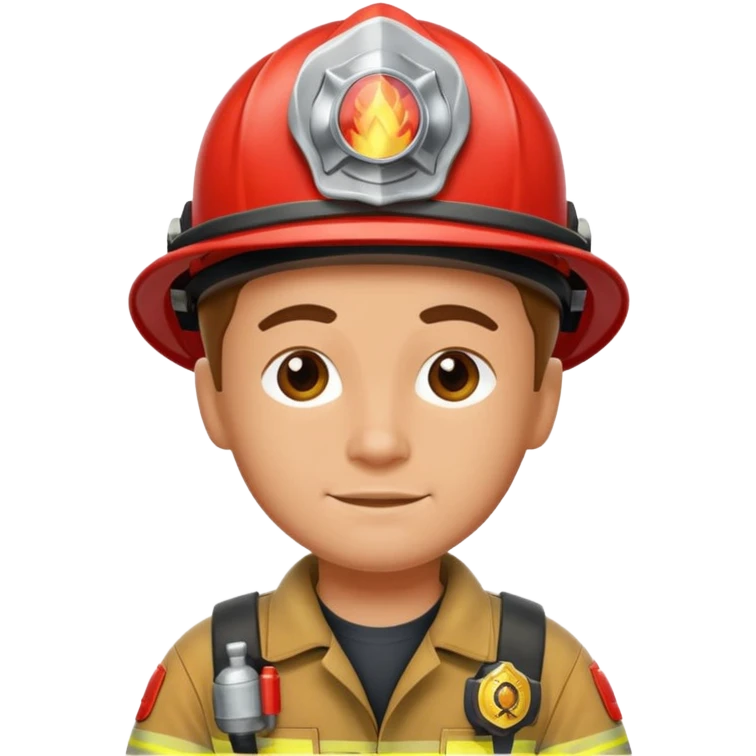 👨🏻‍🚒 emoji