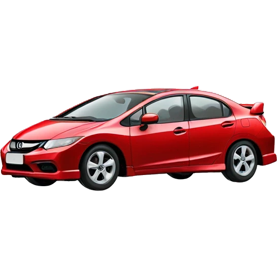 Honda Civic emoji