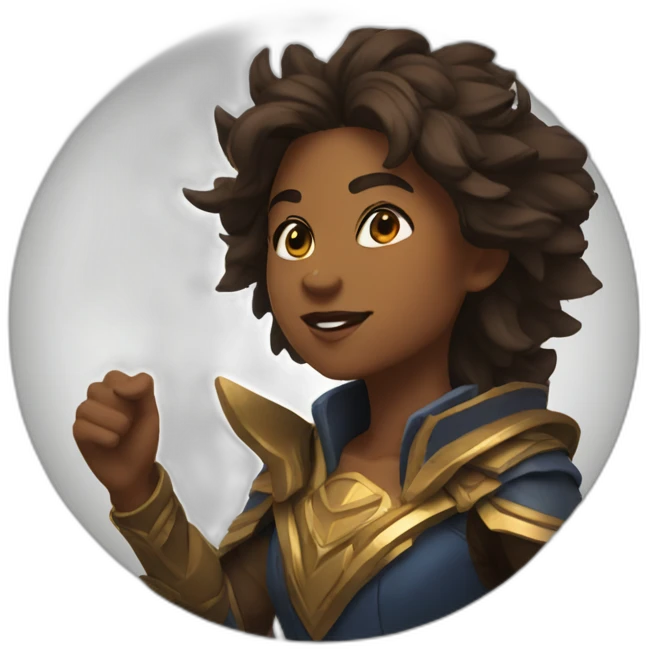 Taliyah emoji
