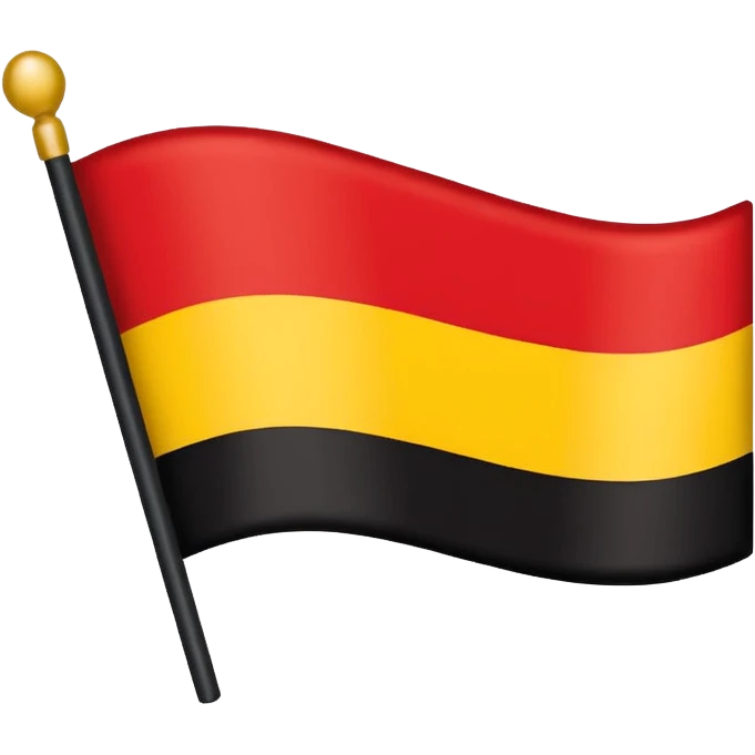 Aboriginal flag emoji