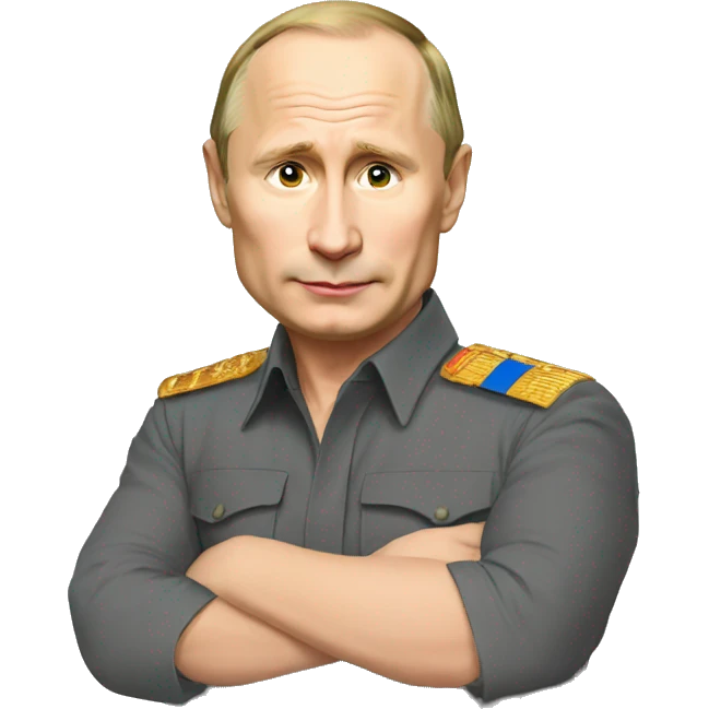 Putin emoji