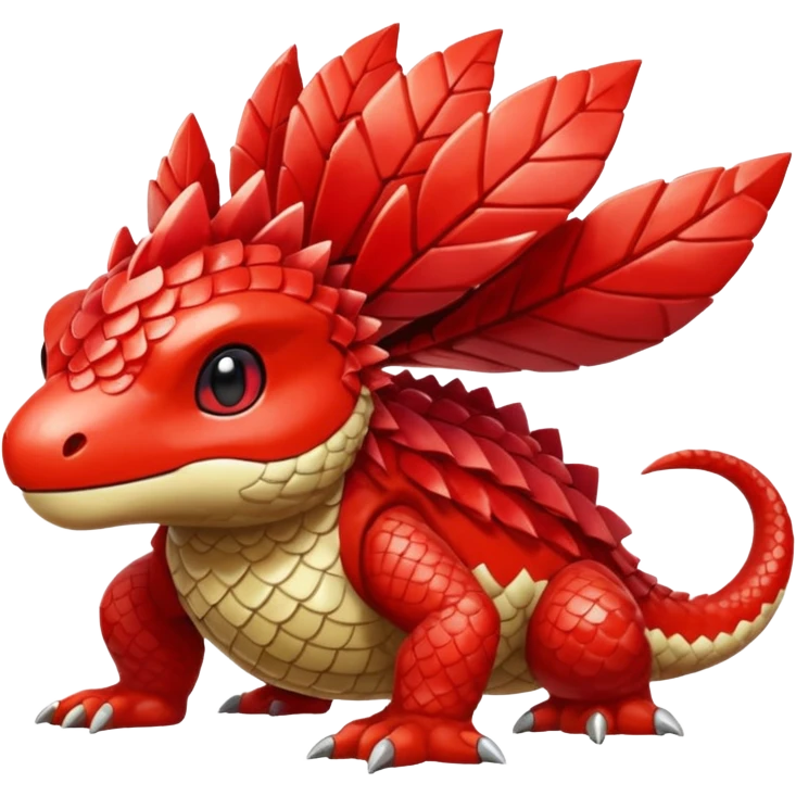 Shiny groundon pokemon  emoji