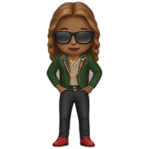 gucci emoji