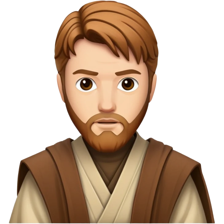 Obivan Kenobi emoji