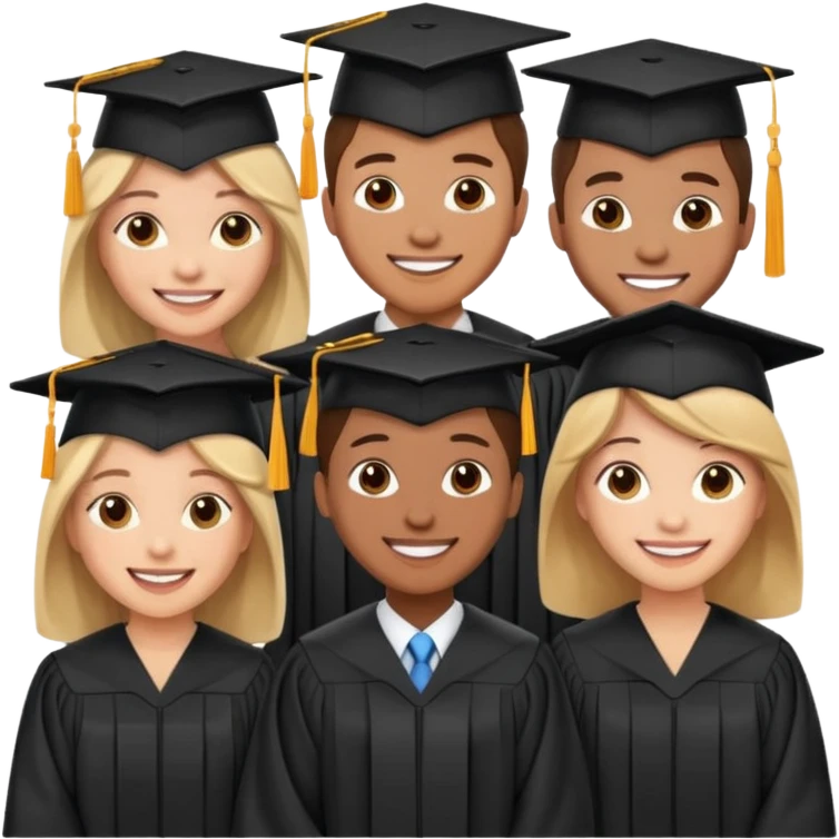 class of 2026, fun and celebratory emoji emoji