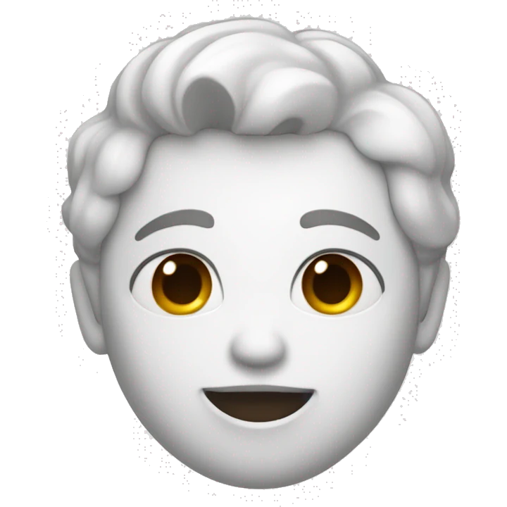 Corazón blanco  emoji