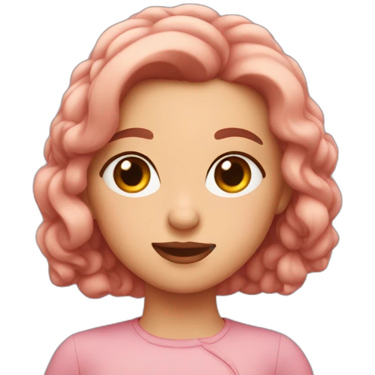 Rosie emoji