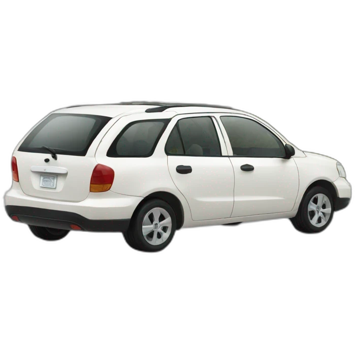 Voiture emoji