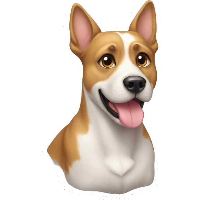 Dog -18 emoji