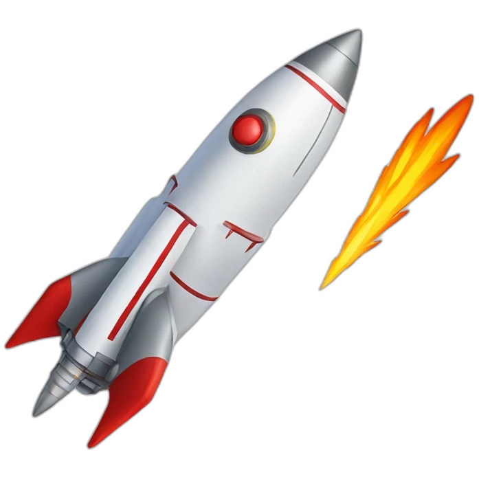 rocket-with-text-Frameless emoji