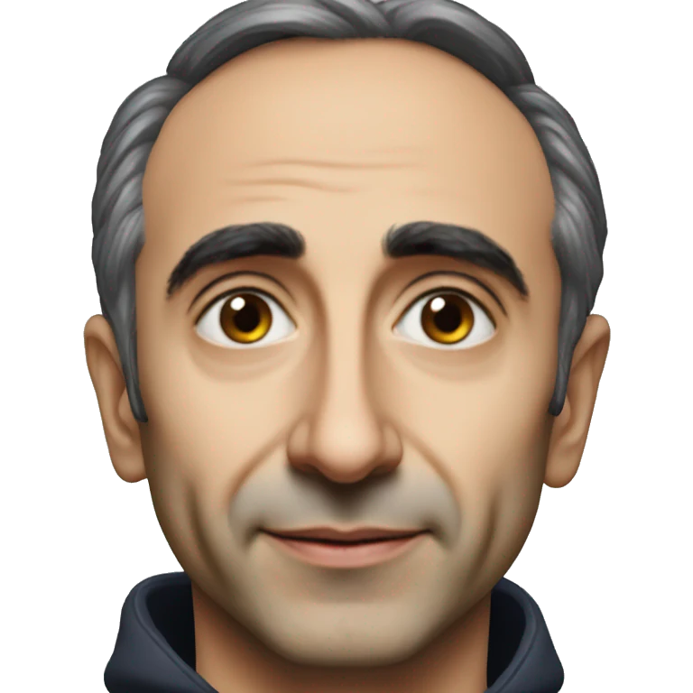 Eric zemmour emoji