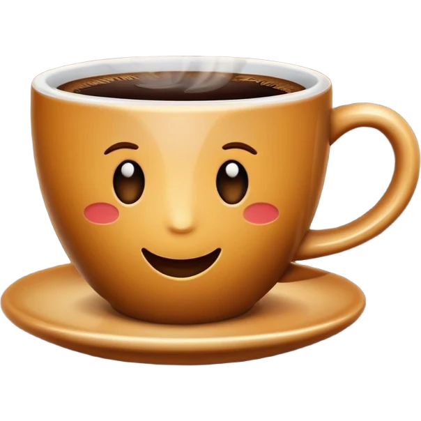coffee cup emoji