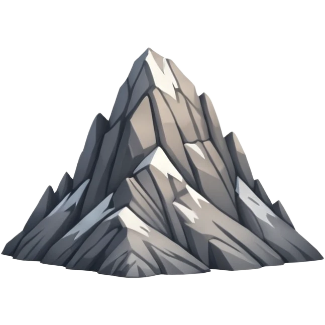 mountain time emoji