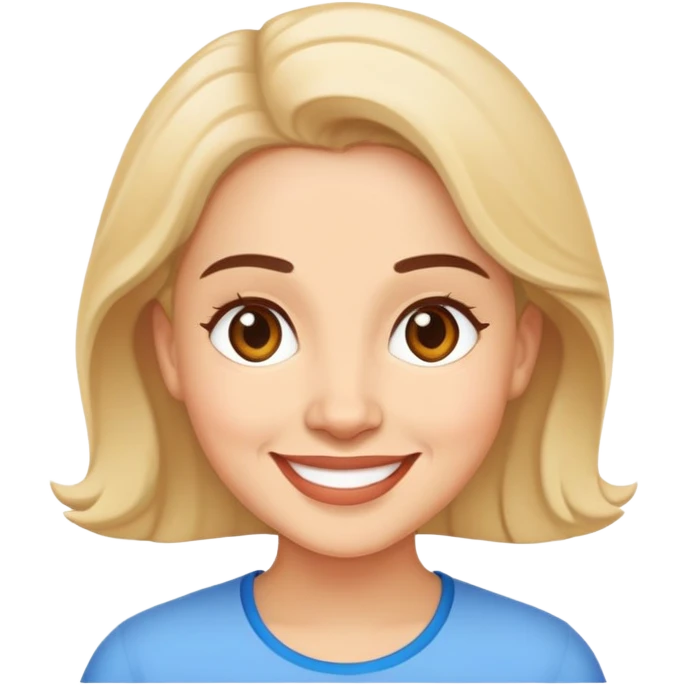 Мари Краймбрери  emoji