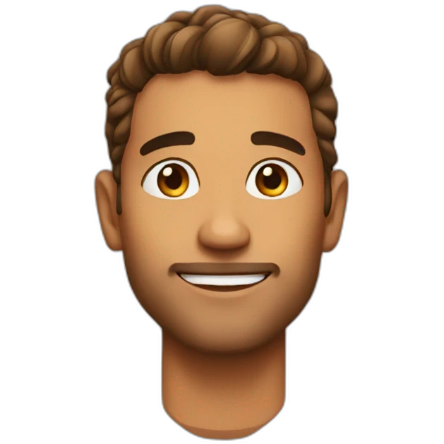 Beau emoji
