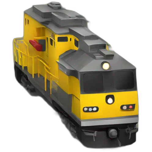 Train emoji