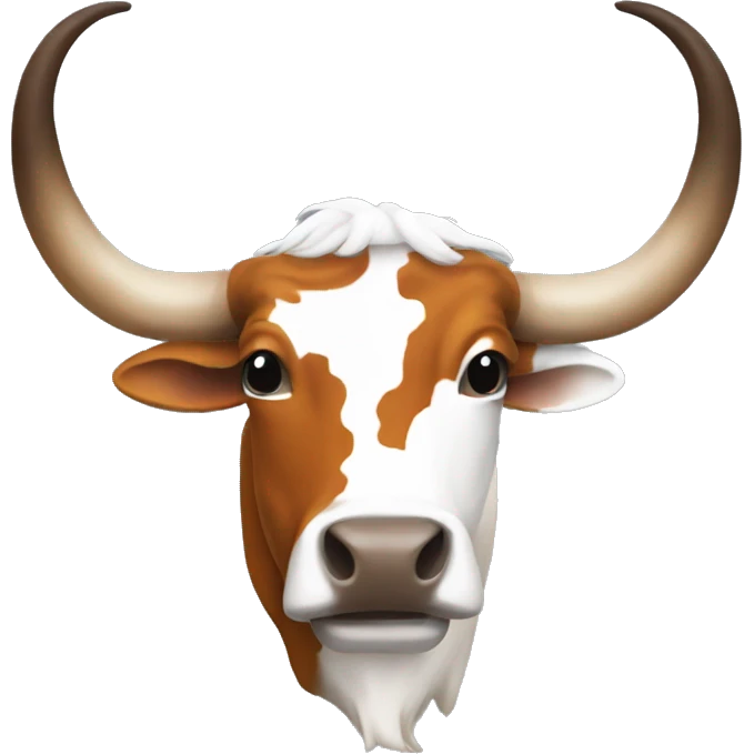 Texas longhorn emoji