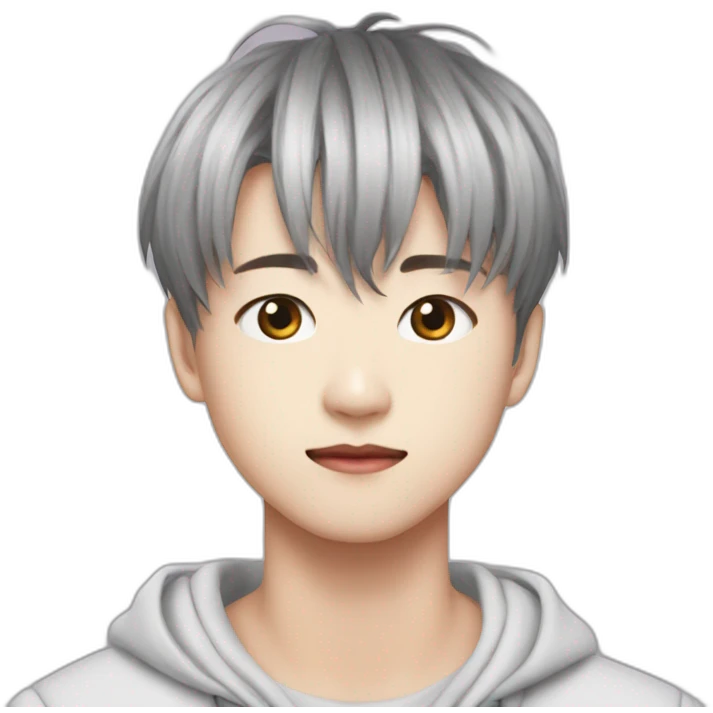 bangchan skz emoji