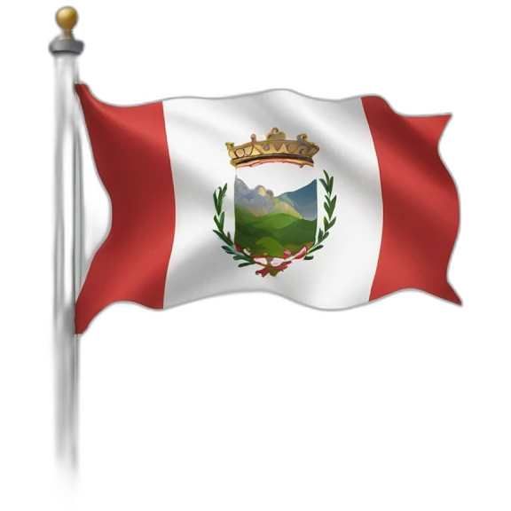 Corsica flag  emoji