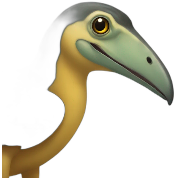 Ornithorynque emoji