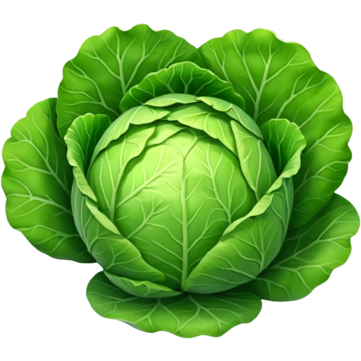 Cabbage emoji
