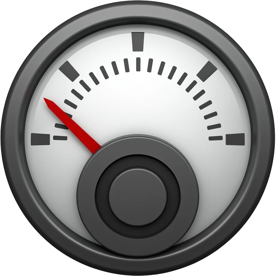 digital meter emoji