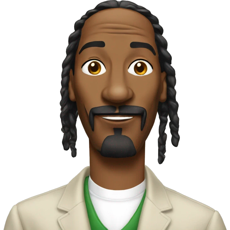 snoopdogg high emoji
