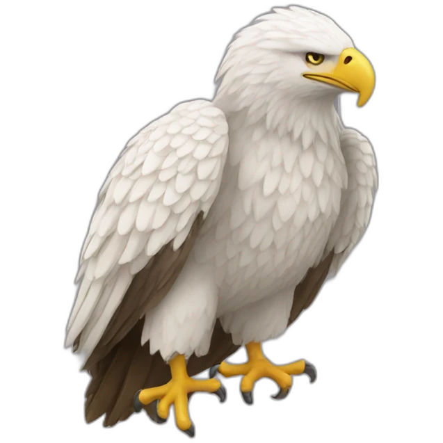 Aigle emoji