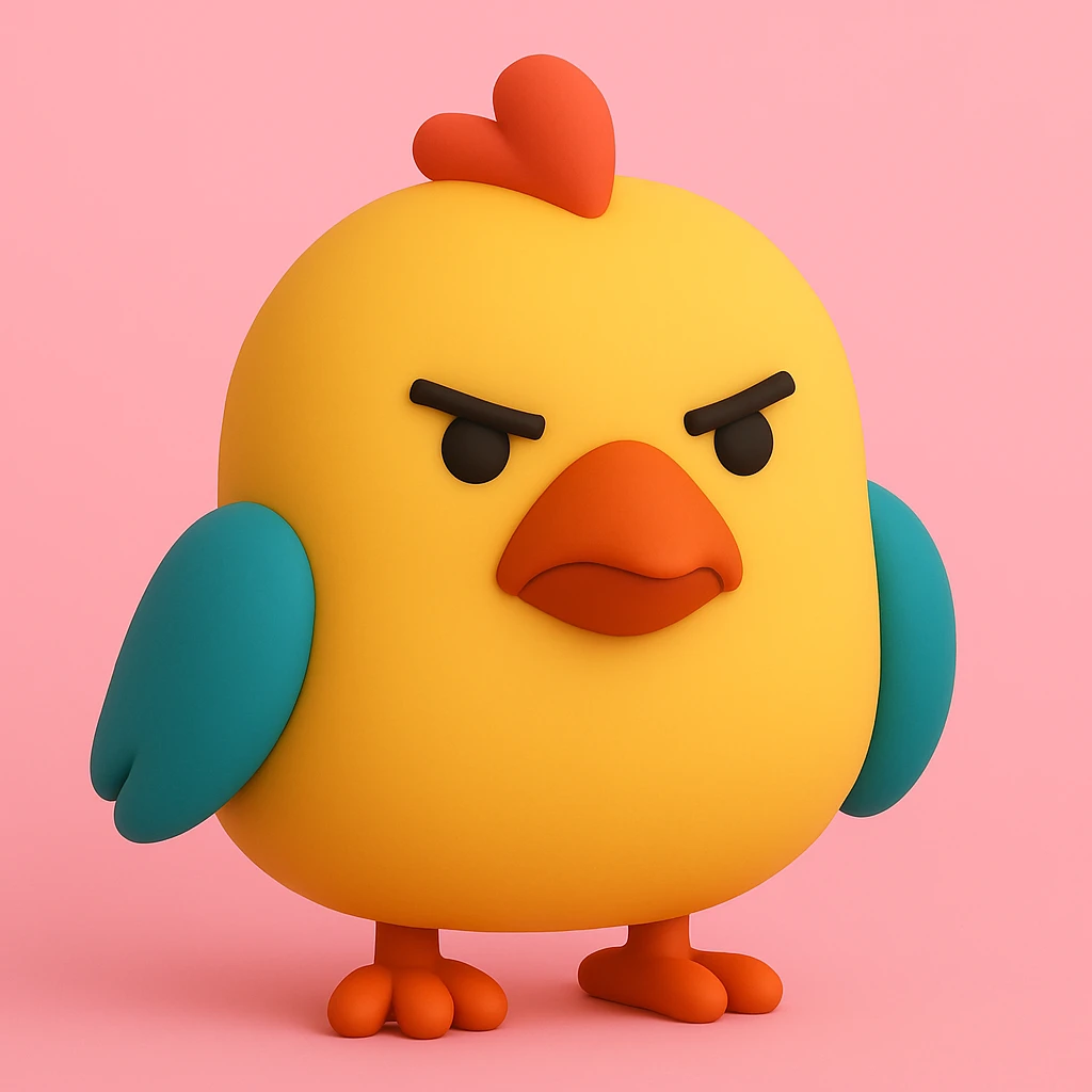 bird emoji