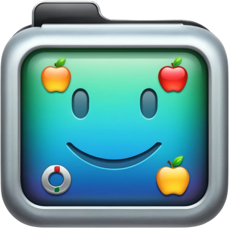 mac os icon code transpiler terminal emoji