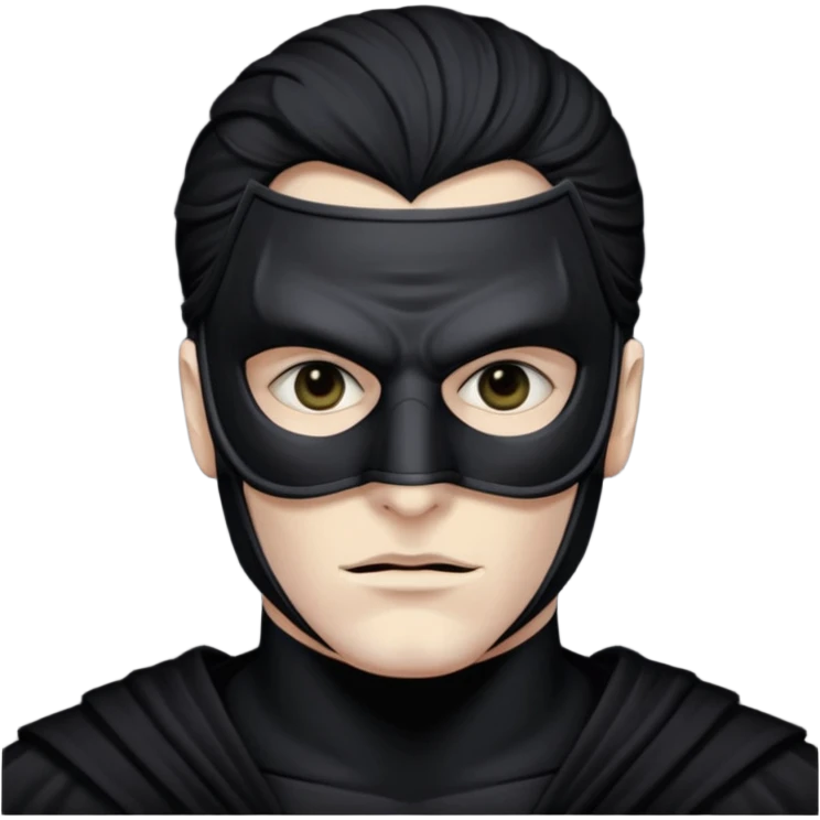 dc black mask roman sionis emoji