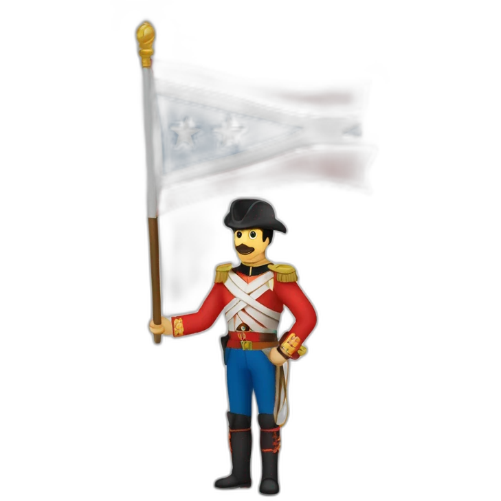 Bandera de Cantabria  emoji