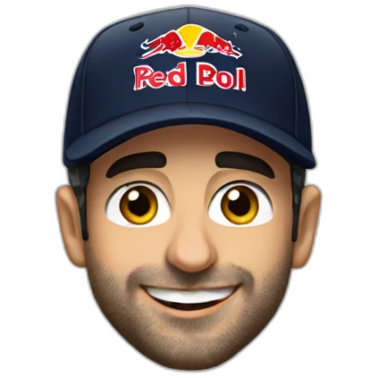 Daniel Ricciardo emoji