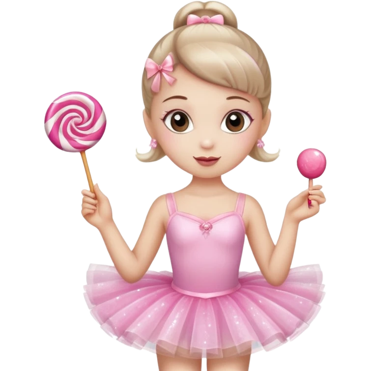 🩰🍭✨️ emoji