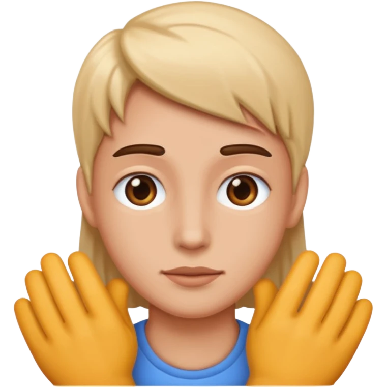 Hi emoji