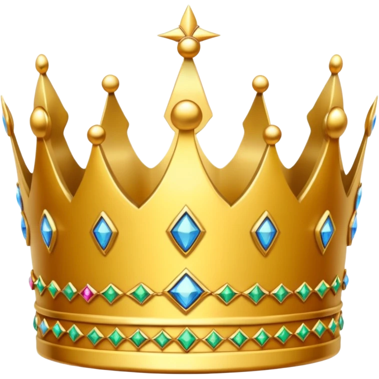 crown emoji