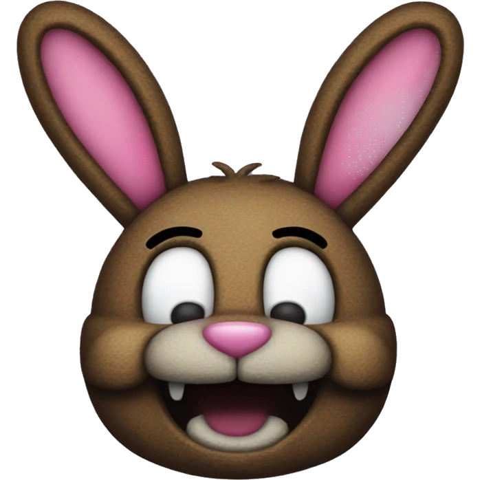 Five nights at freddy’s bunny emoji