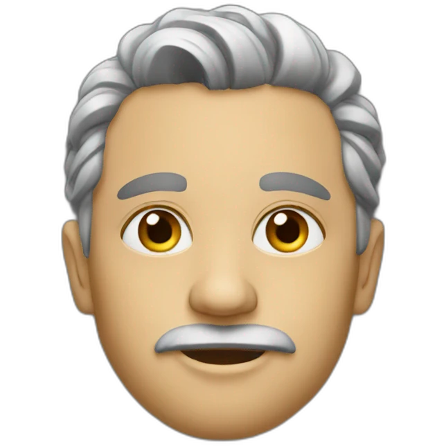 Author emoji