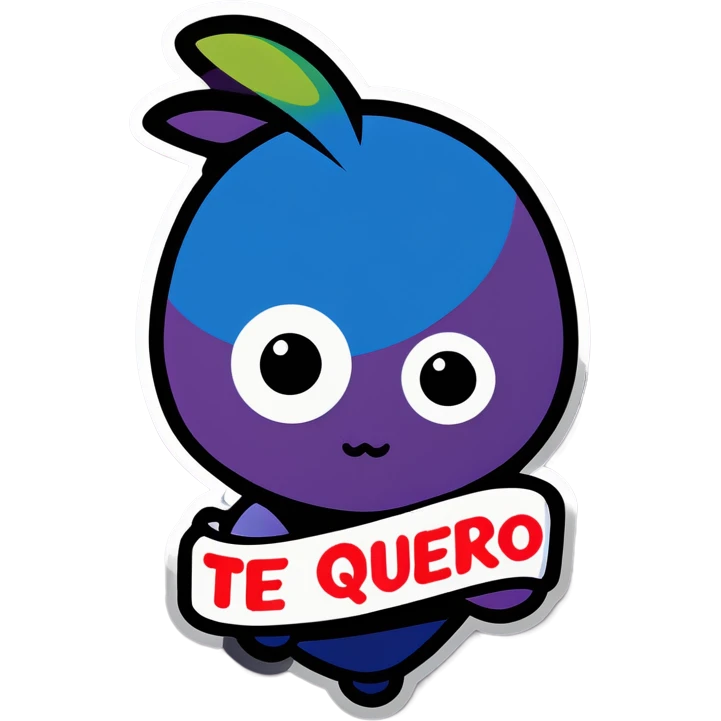 Te quiero  emoji