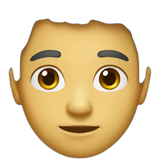 não emoji