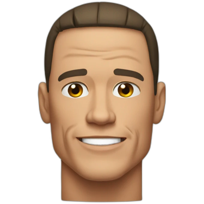 Jhon cena emoji